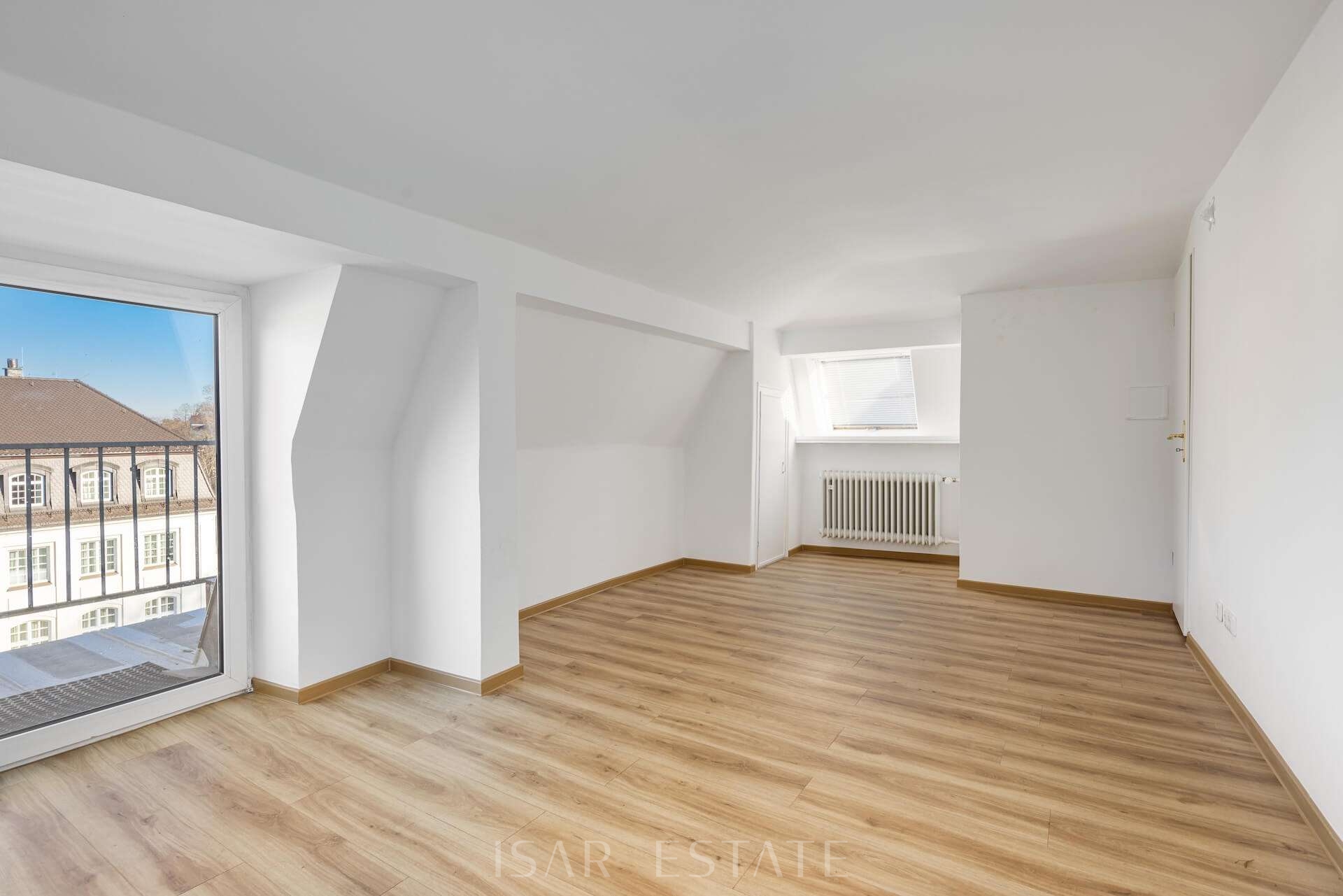 Dachgeschoss Zimmer 1